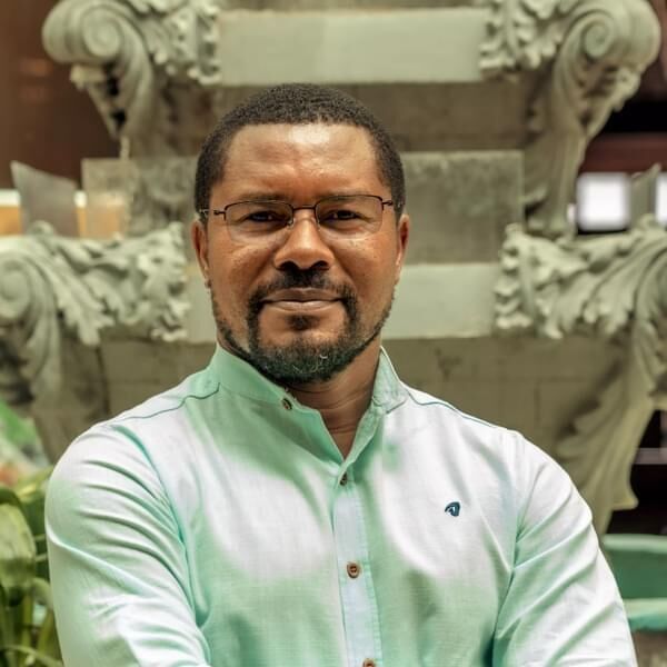 Fred Ochieng Ripple Effect staff 600 x 600 card image